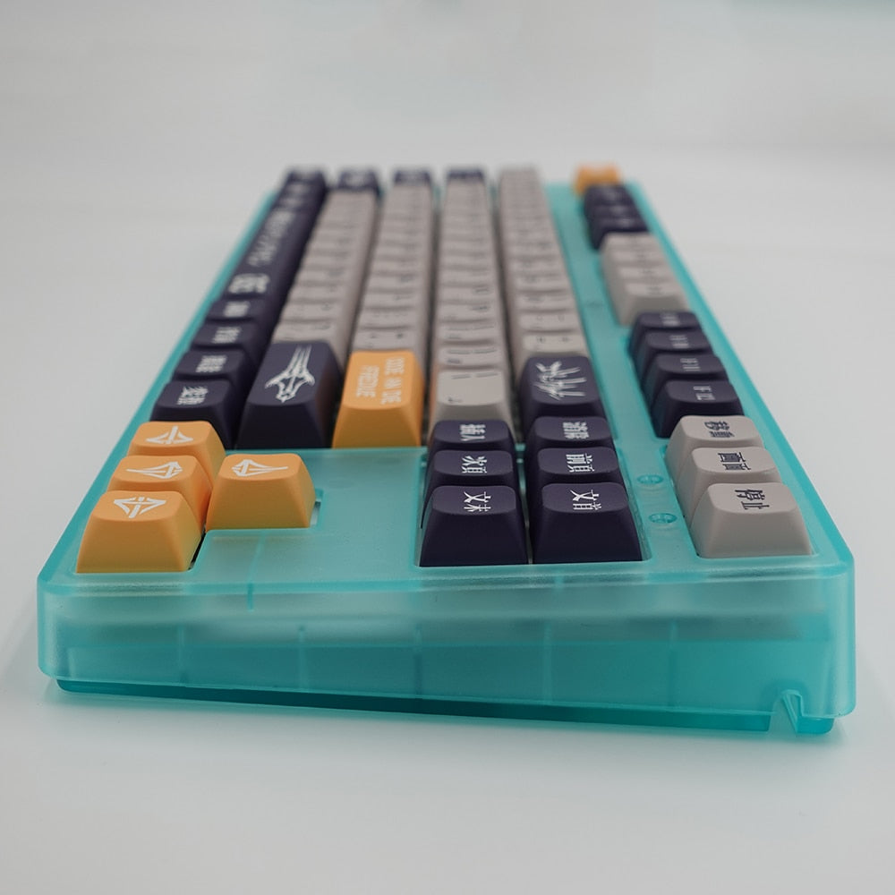 EVA-06 XDA Profile Keycaps