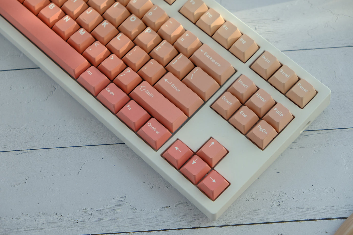 Blush Cherry Profile PBT كيكابس