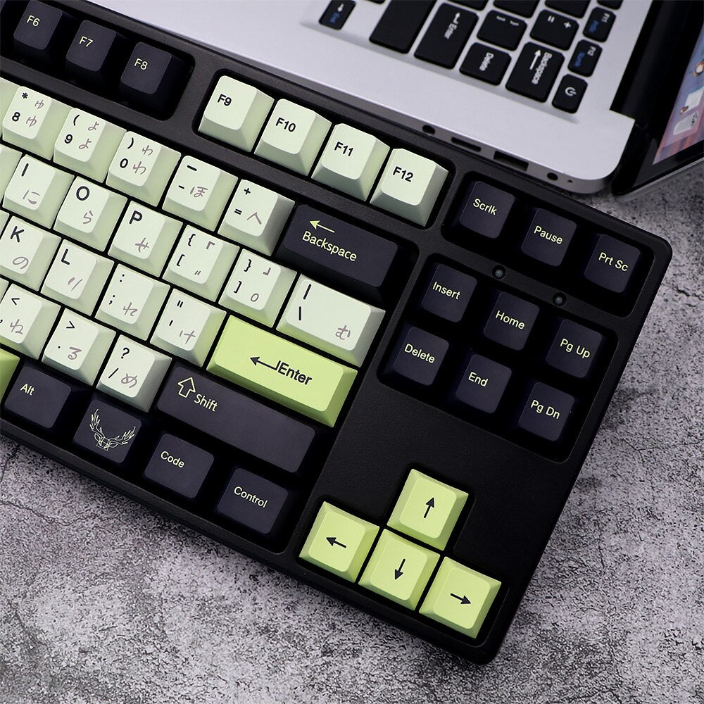 الملف الشخصي الكرز Goofly PBT Keycaps