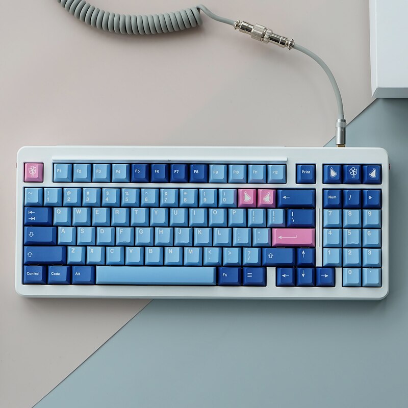 Onim PBT Cherry Profile Keycaps