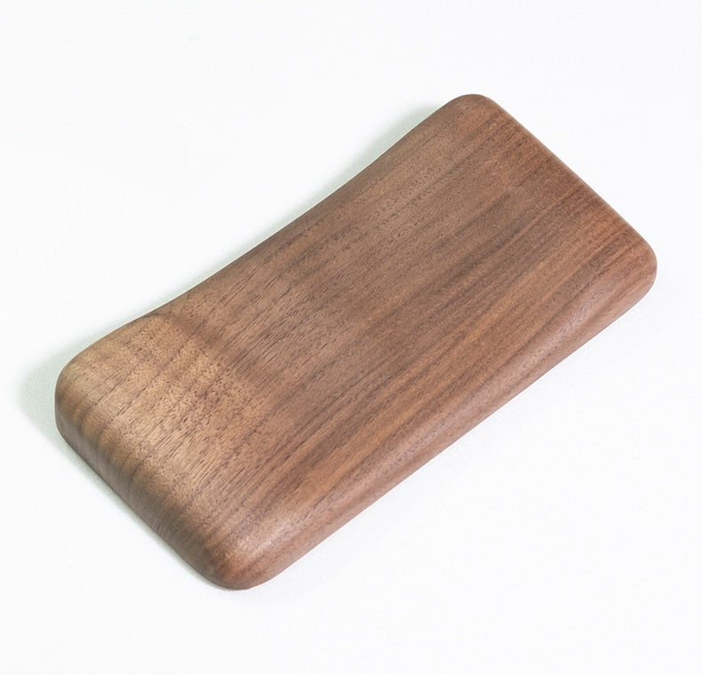 Wooden Ergonomic Wrist Rest