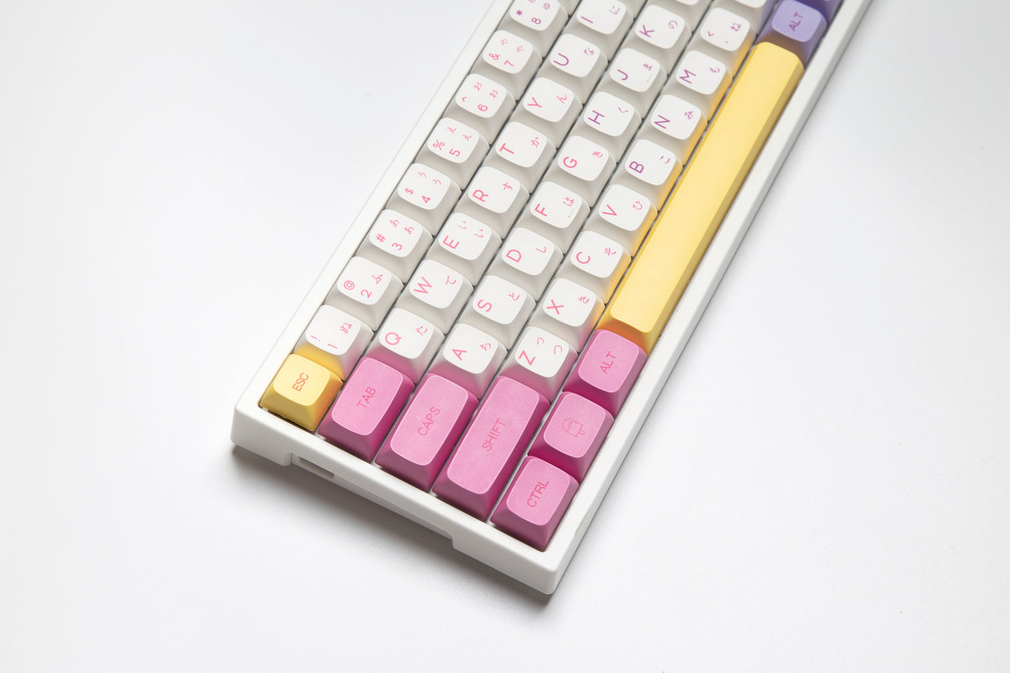 Ice Cream Keycaps XDA Profile