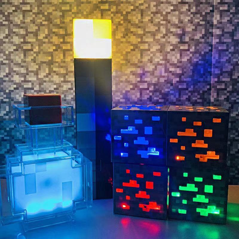 Minecraft Leds