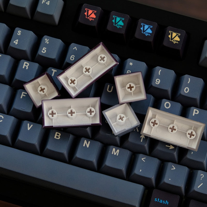 Vita Programmer cherry profile Keycaps