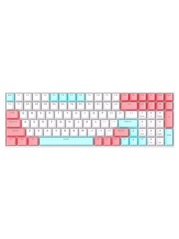 Royal Kludge RK100  Wireless Mechanical Keyboard