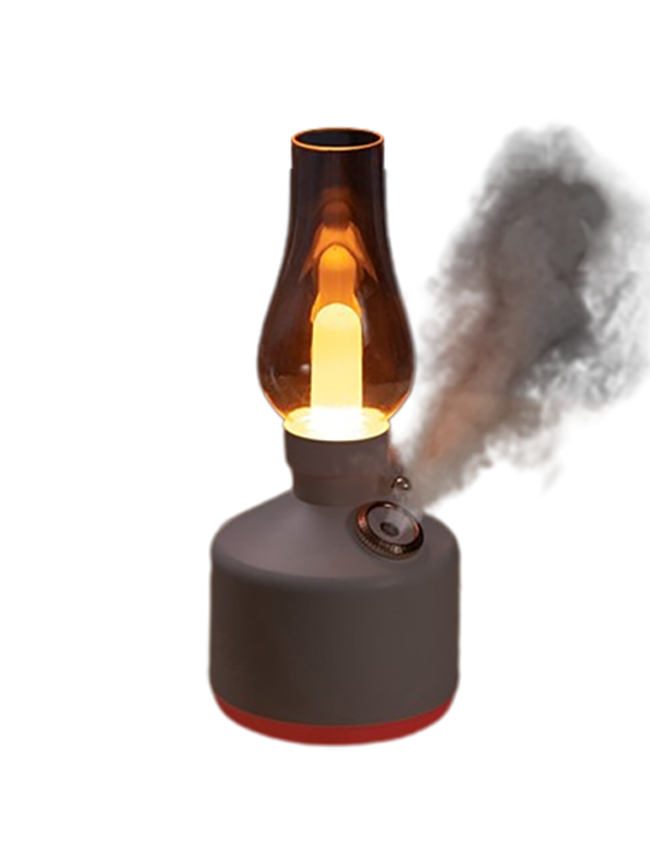 Essential Oil Aroma Diffuser Lamp