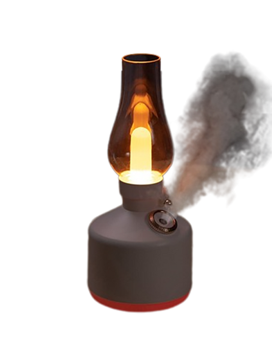 Essential Oil Aroma Diffuser Lamp