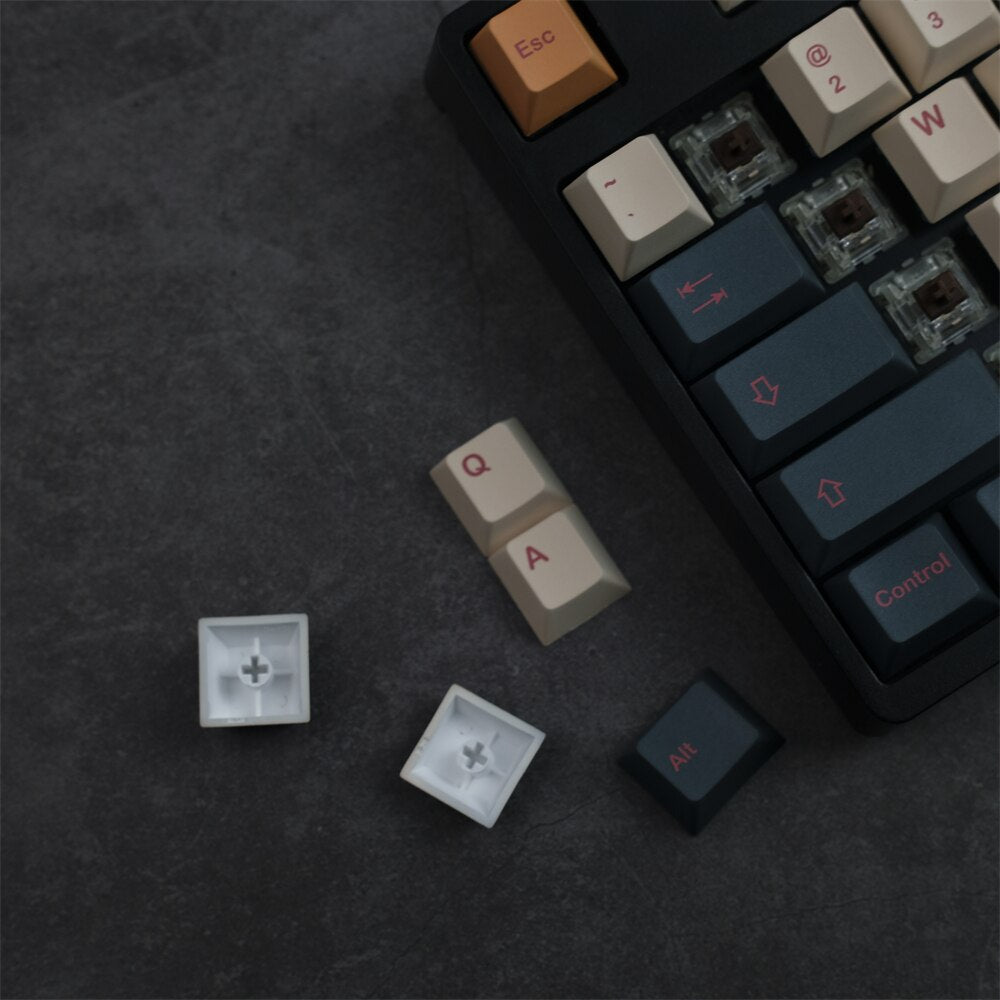 Ishtar PBT Cherry Keycaps