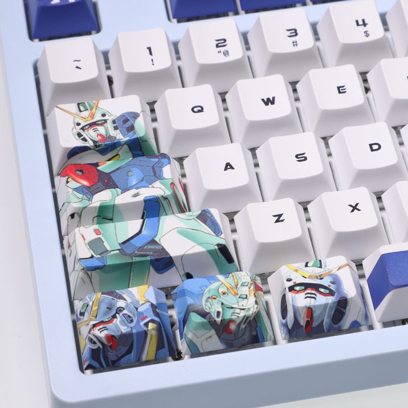 Entsada Cherry Profile PBT Keycaps