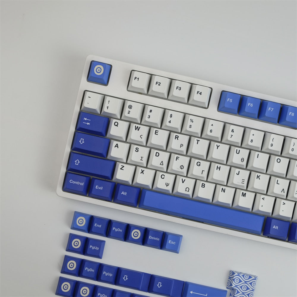 EvilEye Keycaps PBT Cherry Profile Keycaps