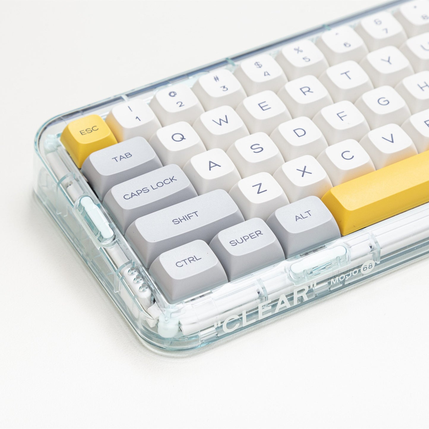 Ansita XDA Profile PBT Keycaps