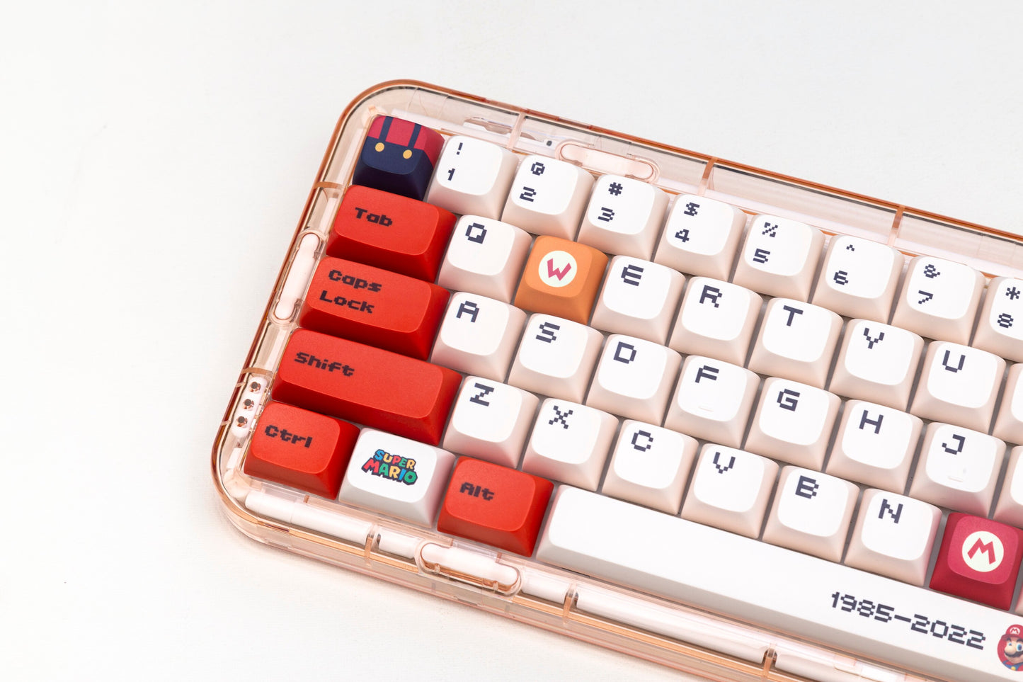 Mario XDA Keycaps