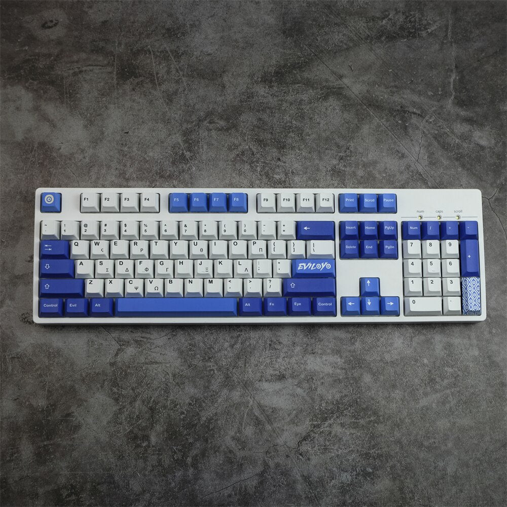 EvilEye Keycaps PBT Cherry Profile Keycaps