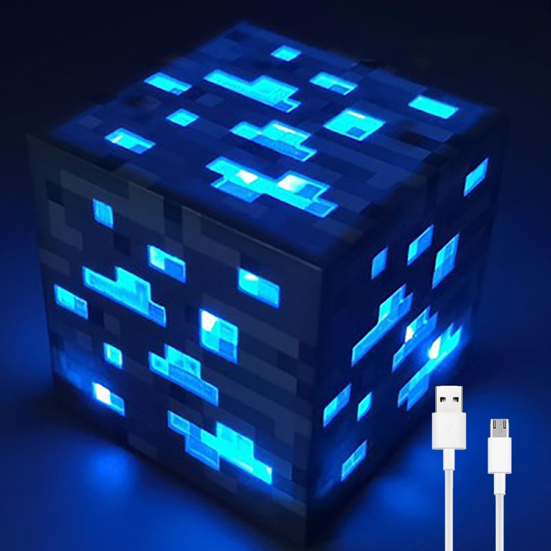 Minecraft Leds