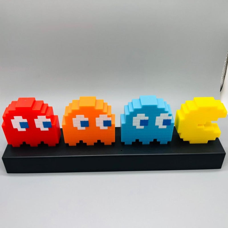 PAC-MAN Voice Control Night Light