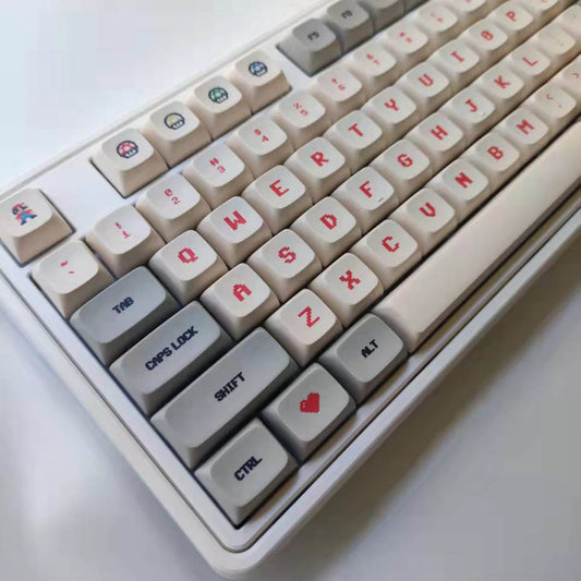 ملف تعريف Gameboy XDA PBT Keycaps