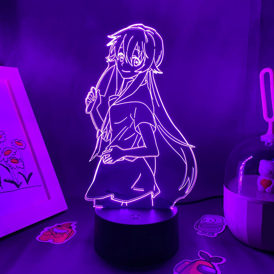 Future Diary 3D Led Night Light