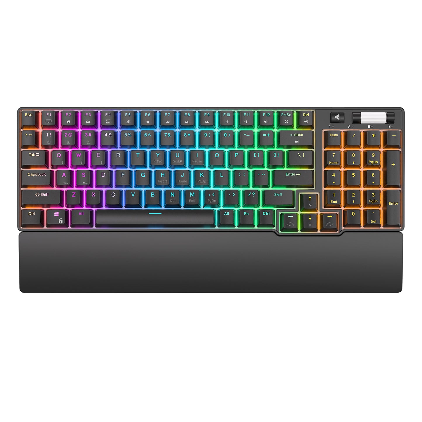 Royal Kludge RK96 Wireless Mechanical Keyboard