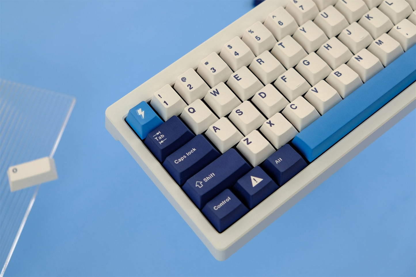 الرعد PBT Cherry Profile Keycaps