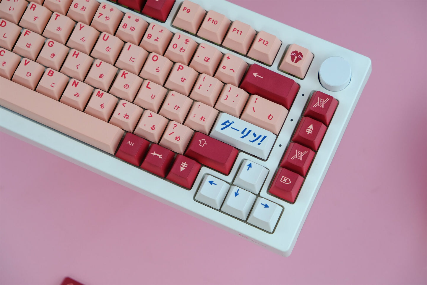 دارلينج Keycap PBT الكرز الشخصي