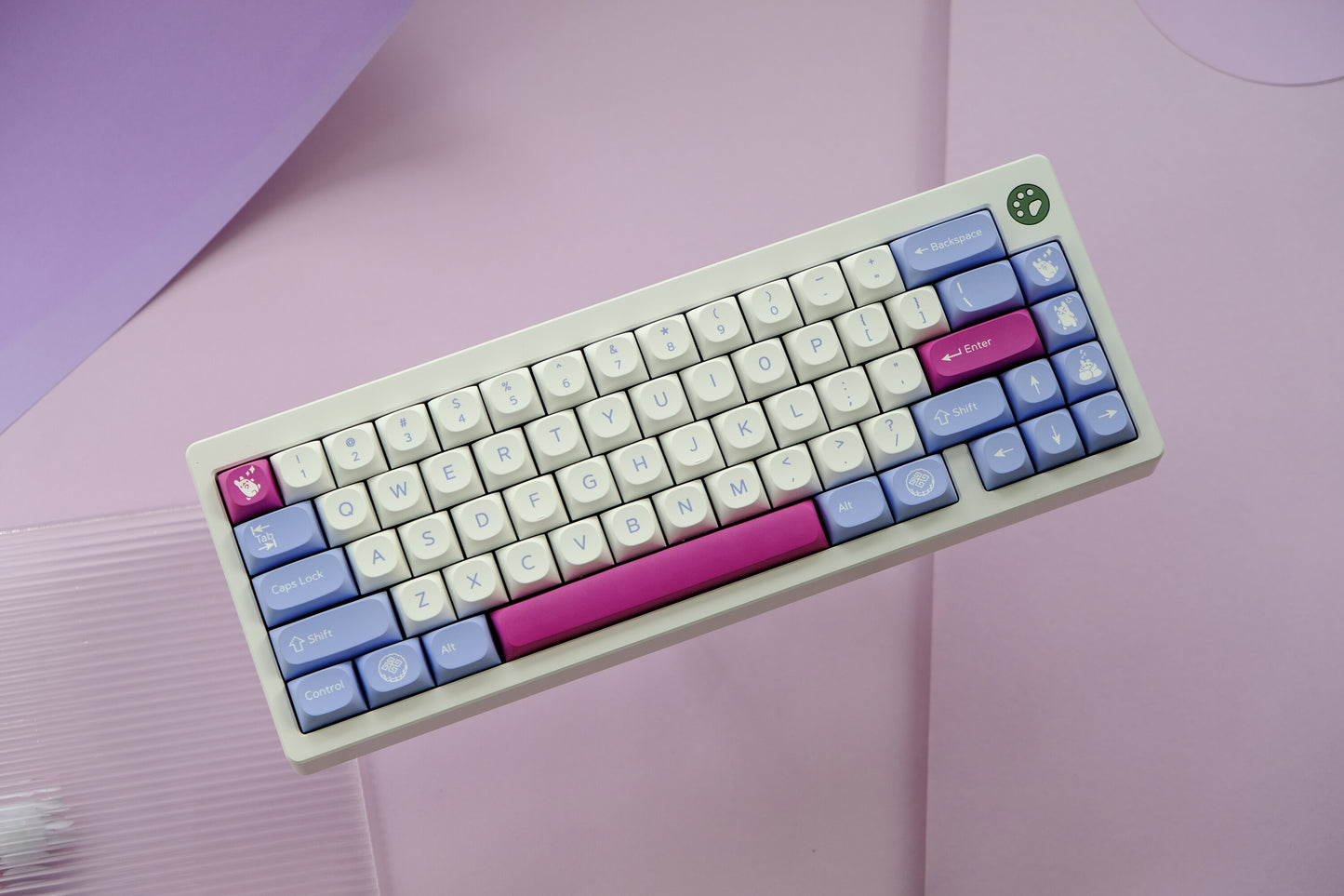 Tuz PBT Keycaps MA Profile