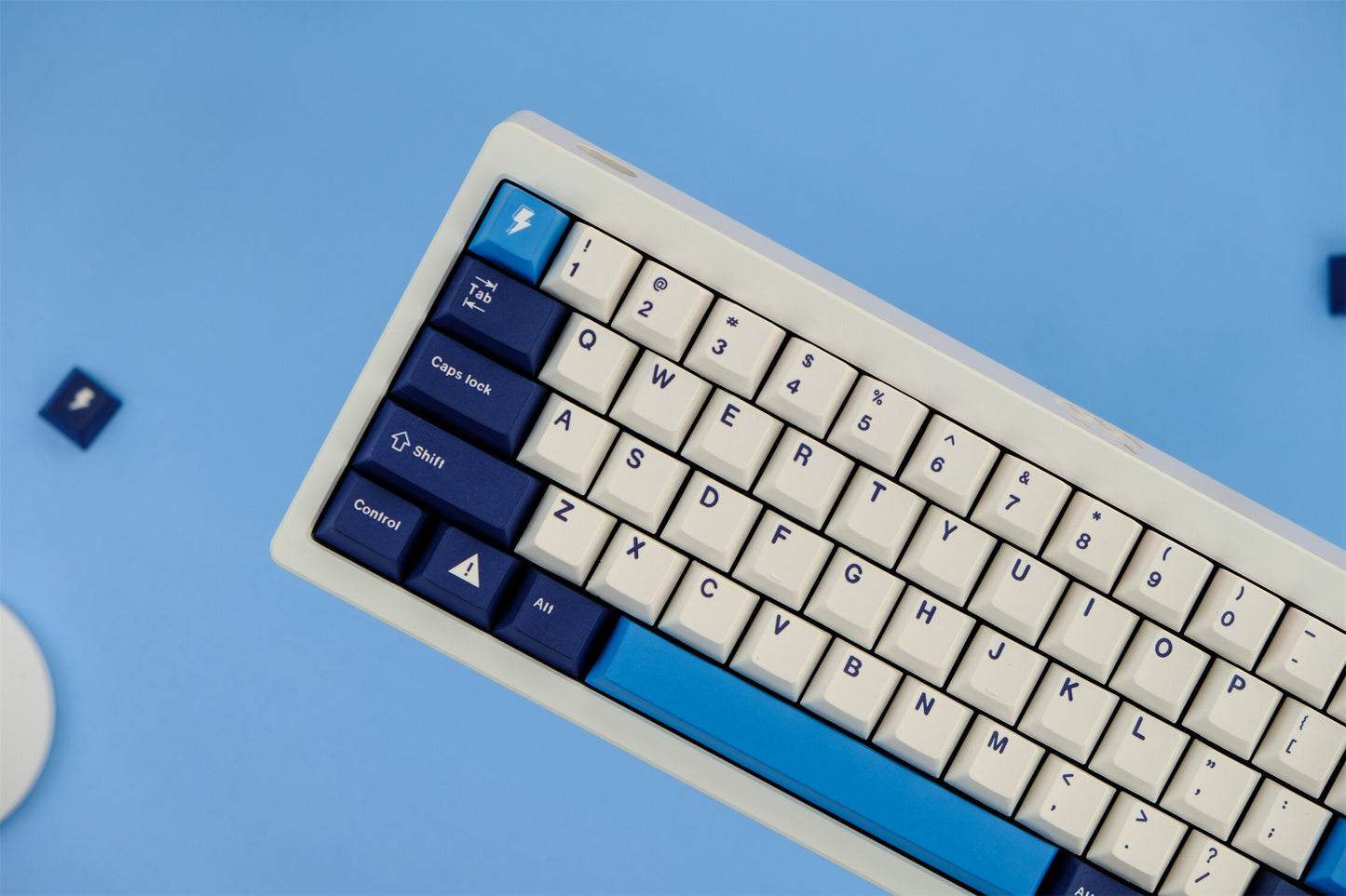 الرعد PBT Cherry Profile Keycaps