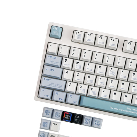 مبرمج Cherry Profile PBT Keycaps