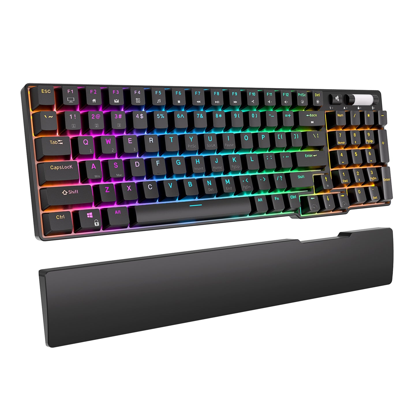 Royal Kludge RK96 Wireless Mechanical Keyboard