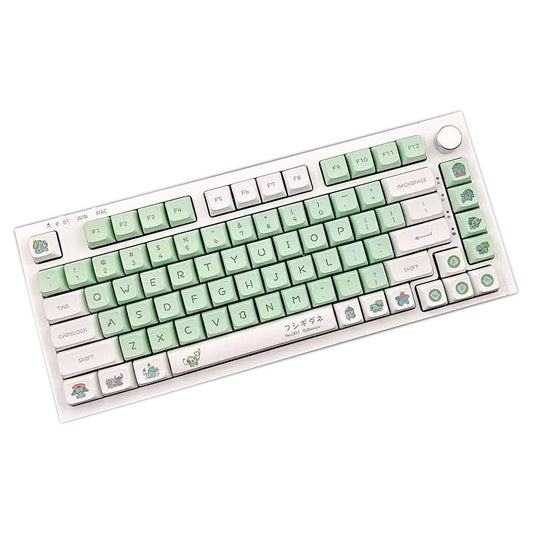 ضفدع البذور Keycap XDA PBT Keycaps