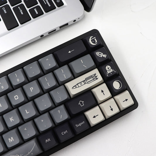 ملف Apollo Keycaps PBT XDA