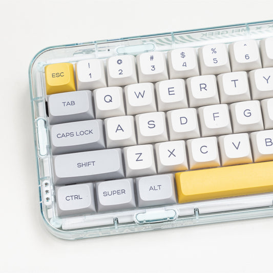 ملف Ansita XDA الشخصي PBT Keycaps