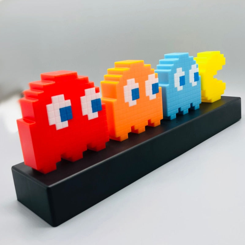 PAC-MAN Voice Control Night Light