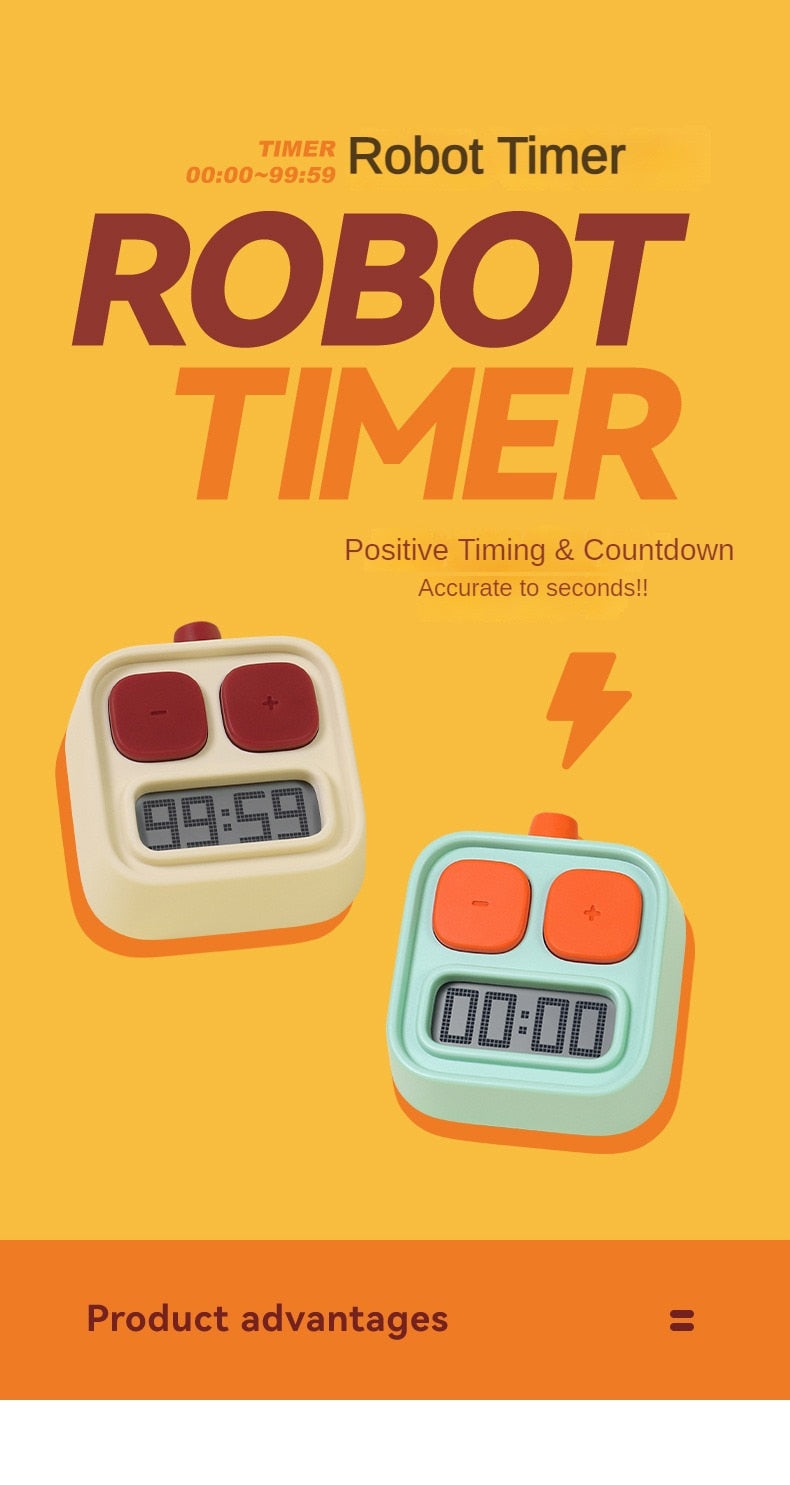 Robot Timer