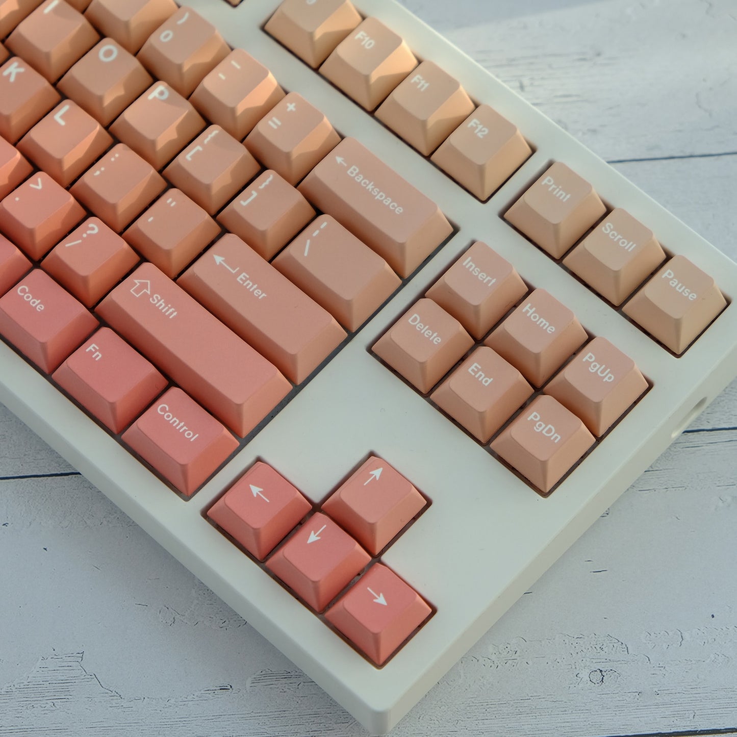 Blush Cherry Profile PBT كيكابس