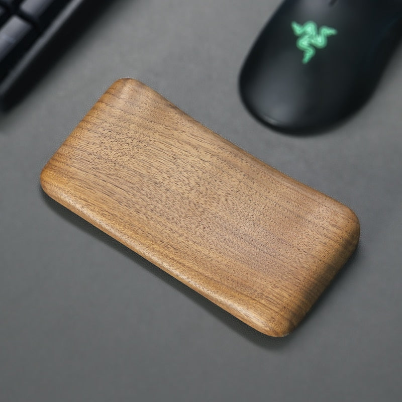 Wooden Ergonomic Wrist Rest