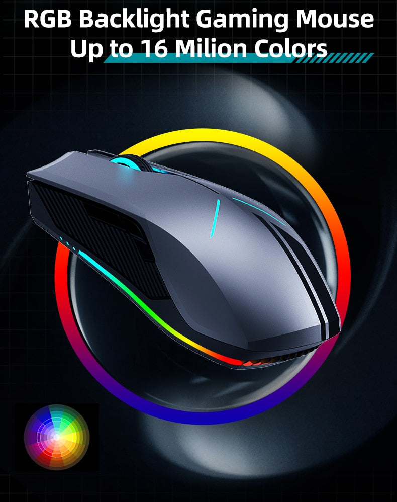 Machenike M7 Gaming Wireless Mouse