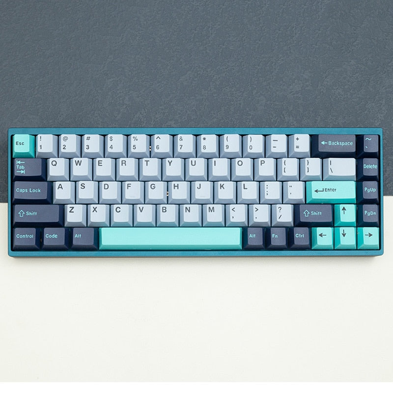 Hammerhead Shark Keycaps ABS الملف الشخصي الكرز