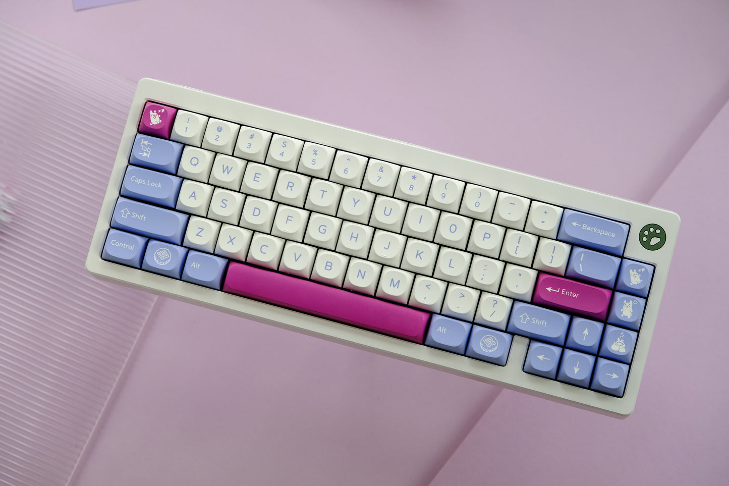 Tuz PBT Keycaps MA Profile