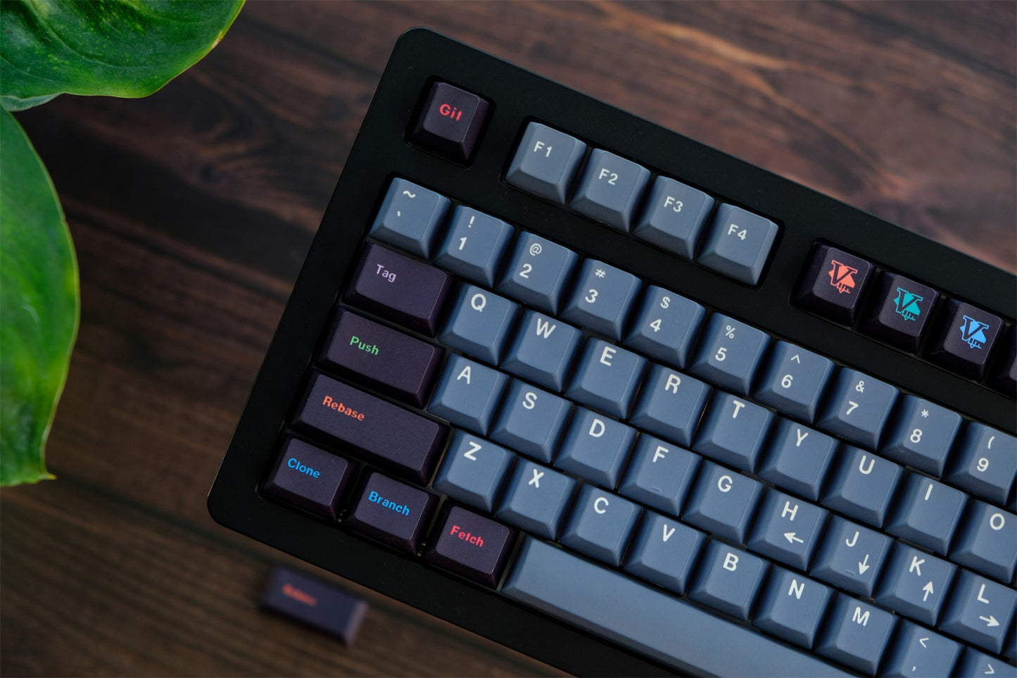 Vita Programmer cherry profile Keycaps