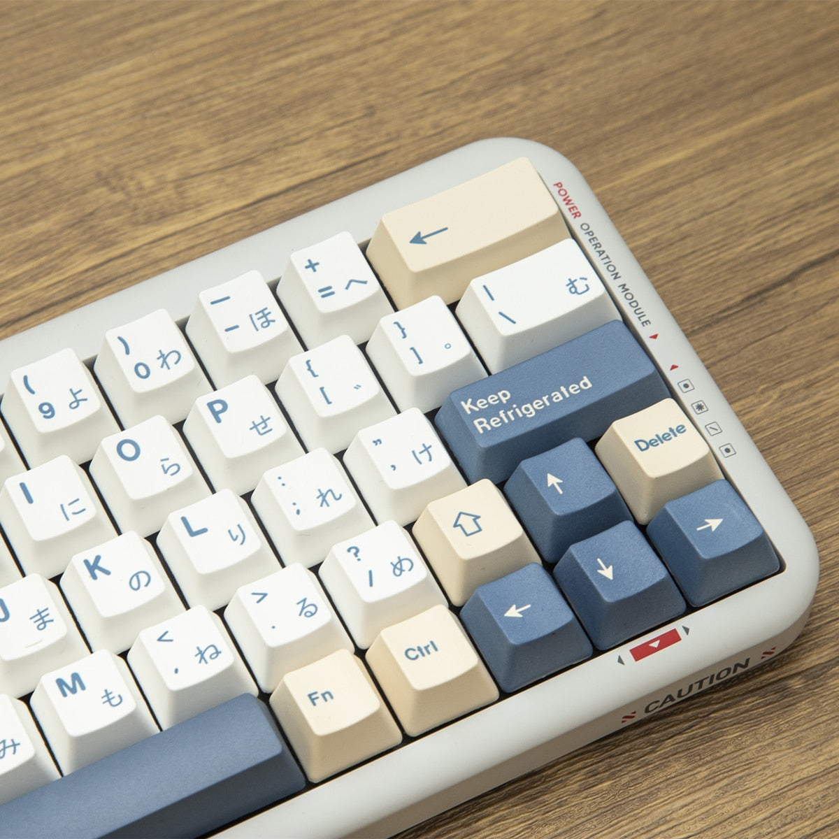 حليب الصويا OEM الملف الشخصي PBT Keycaps