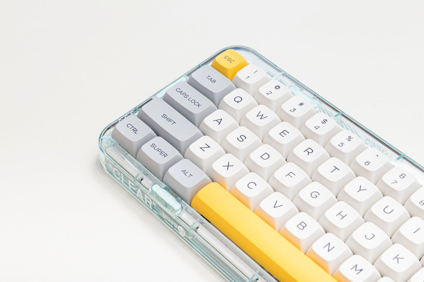 ملف Ansita XDA الشخصي PBT Keycaps