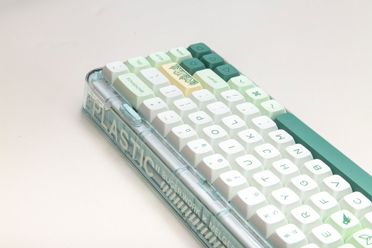 Zoo XDA Profile PBT Keycaps