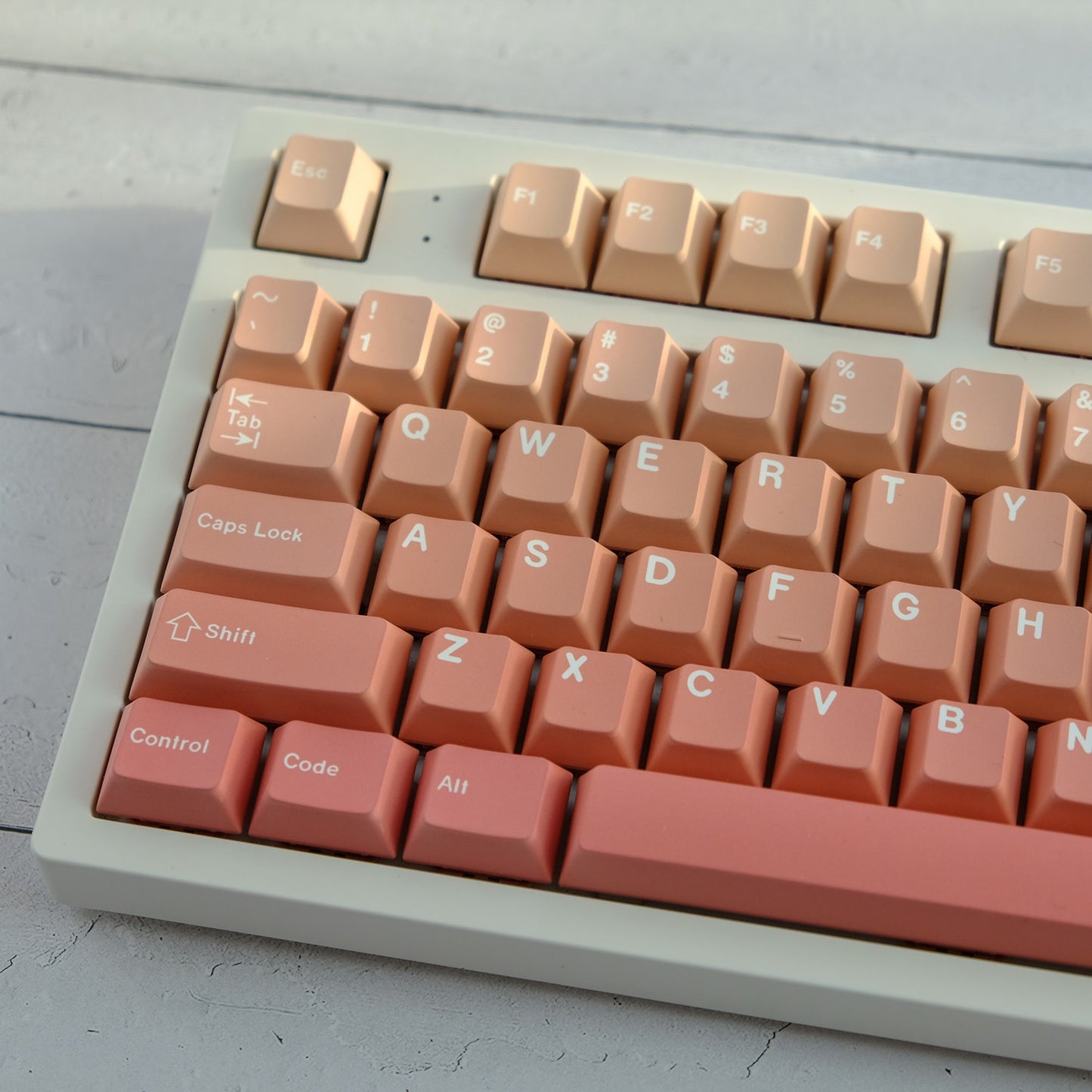 Blush Cherry Profile PBT كيكابس