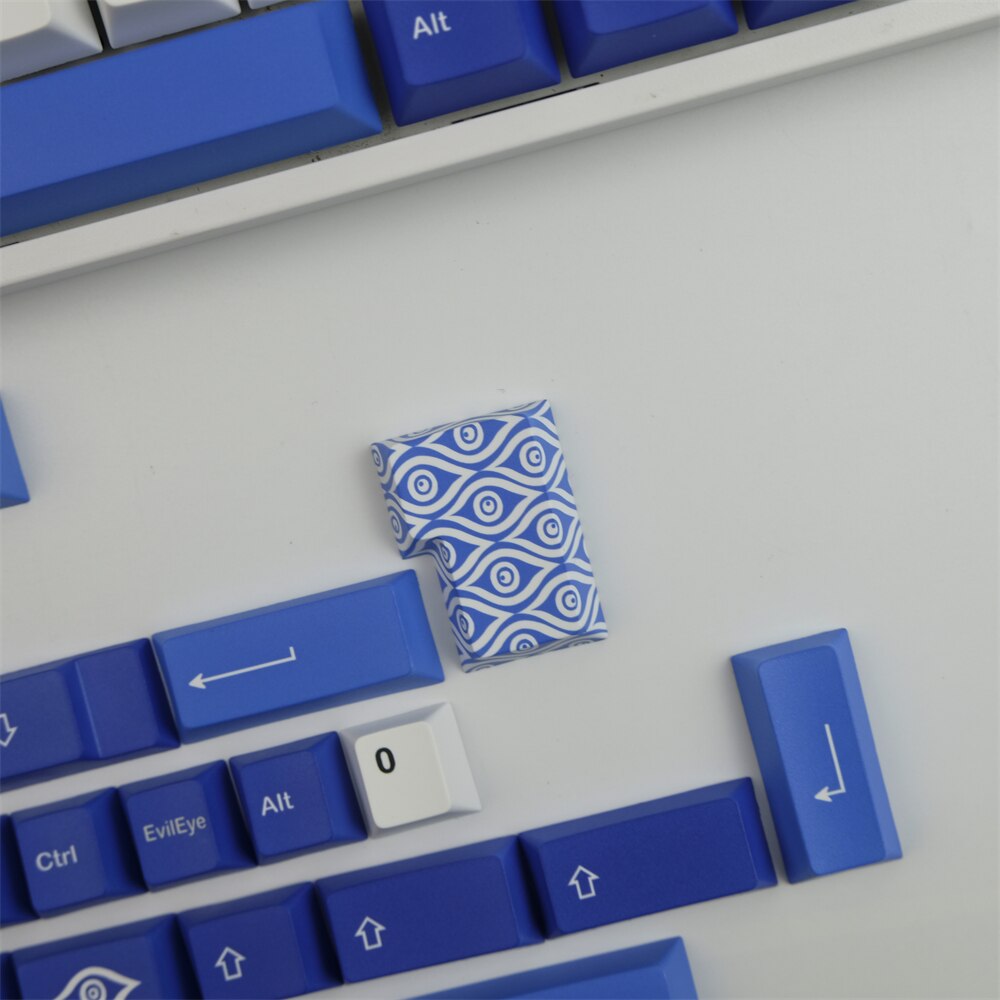 EvilEye Keycaps PBT Cherry Profile Keycaps