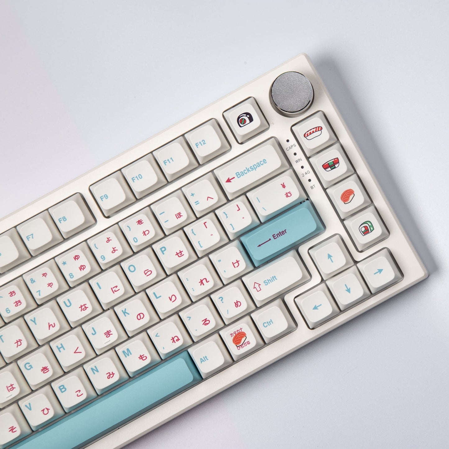 سوشي شيري / XDA Profile Keycaps