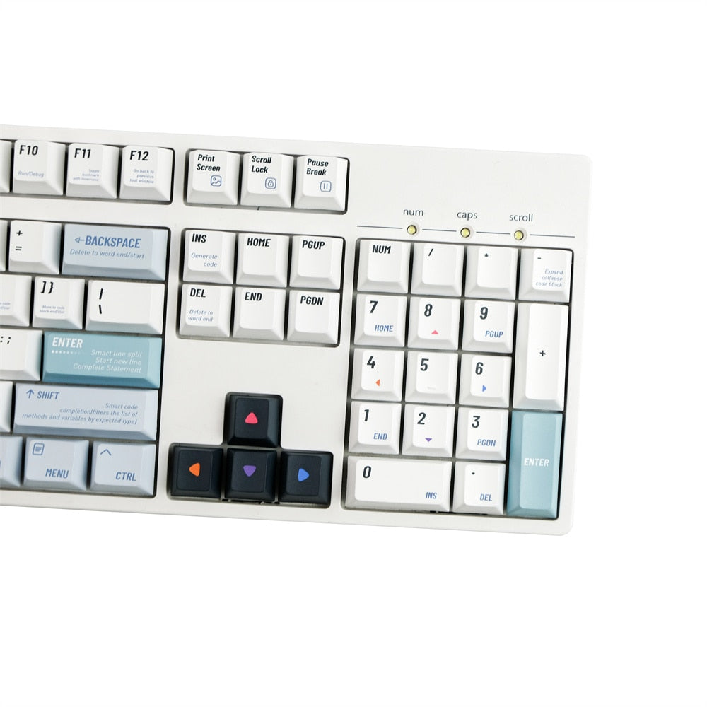 مبرمج Cherry Profile PBT Keycaps