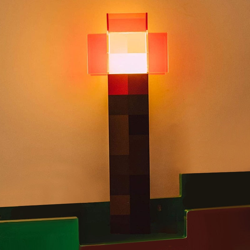 Minecraft Leds