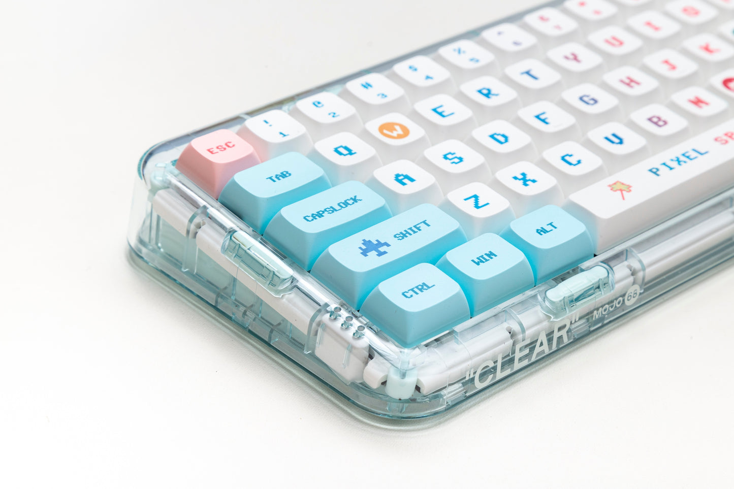 Pixel wars Keycaps XDA Profile