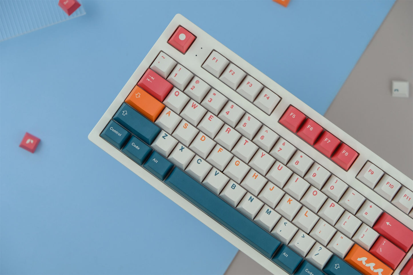 Salt Lake PBT Cherry Profile Keycaps