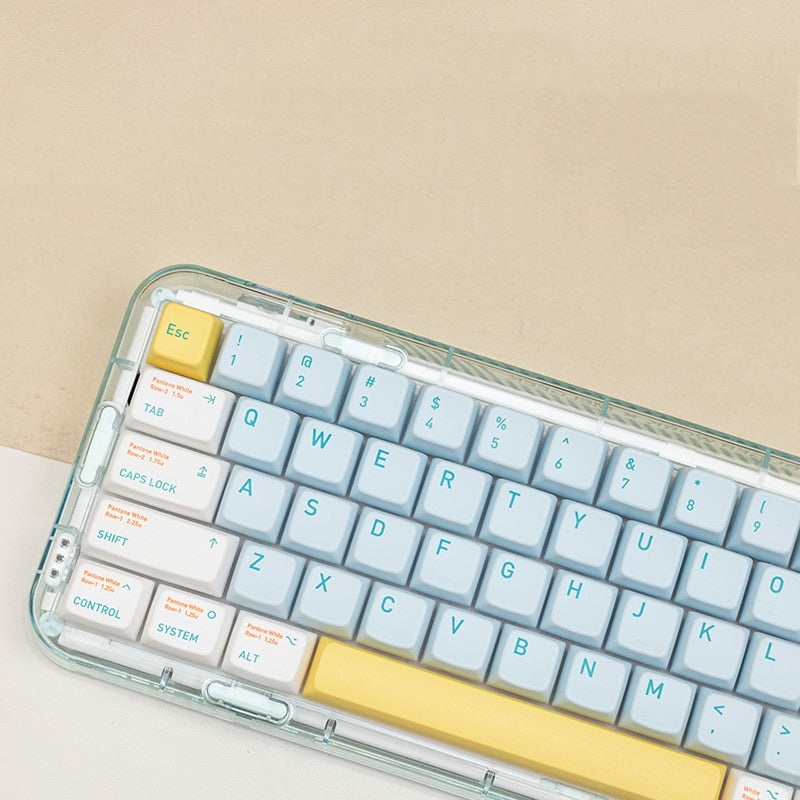 الملف الشخصي Shallow Dream PBT Keycaps MDA